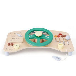 Детска дъска с активности Автомобил