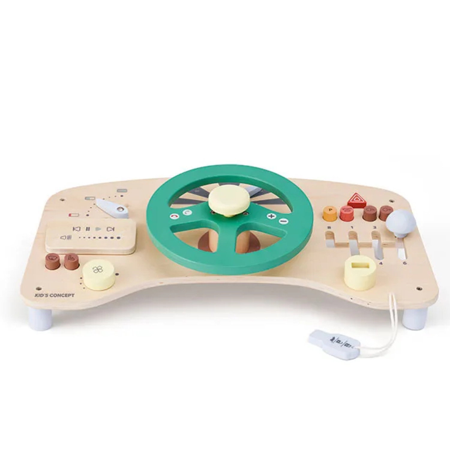 Детска дъска с активности Автомобил