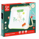 Дървена двустранна дъска Арт студио, Hape