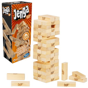 Настолна игра Класическа Дженга Big
