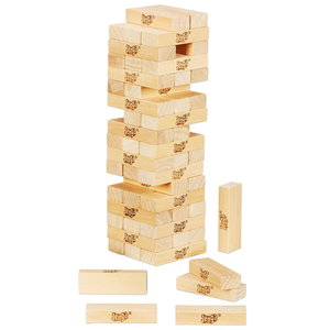 Настолна игра Класическа Дженга Middle
