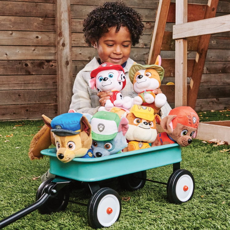 Плюшена играчка Маршал