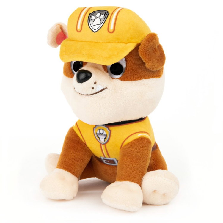 Плюшена играчка Ръбъл