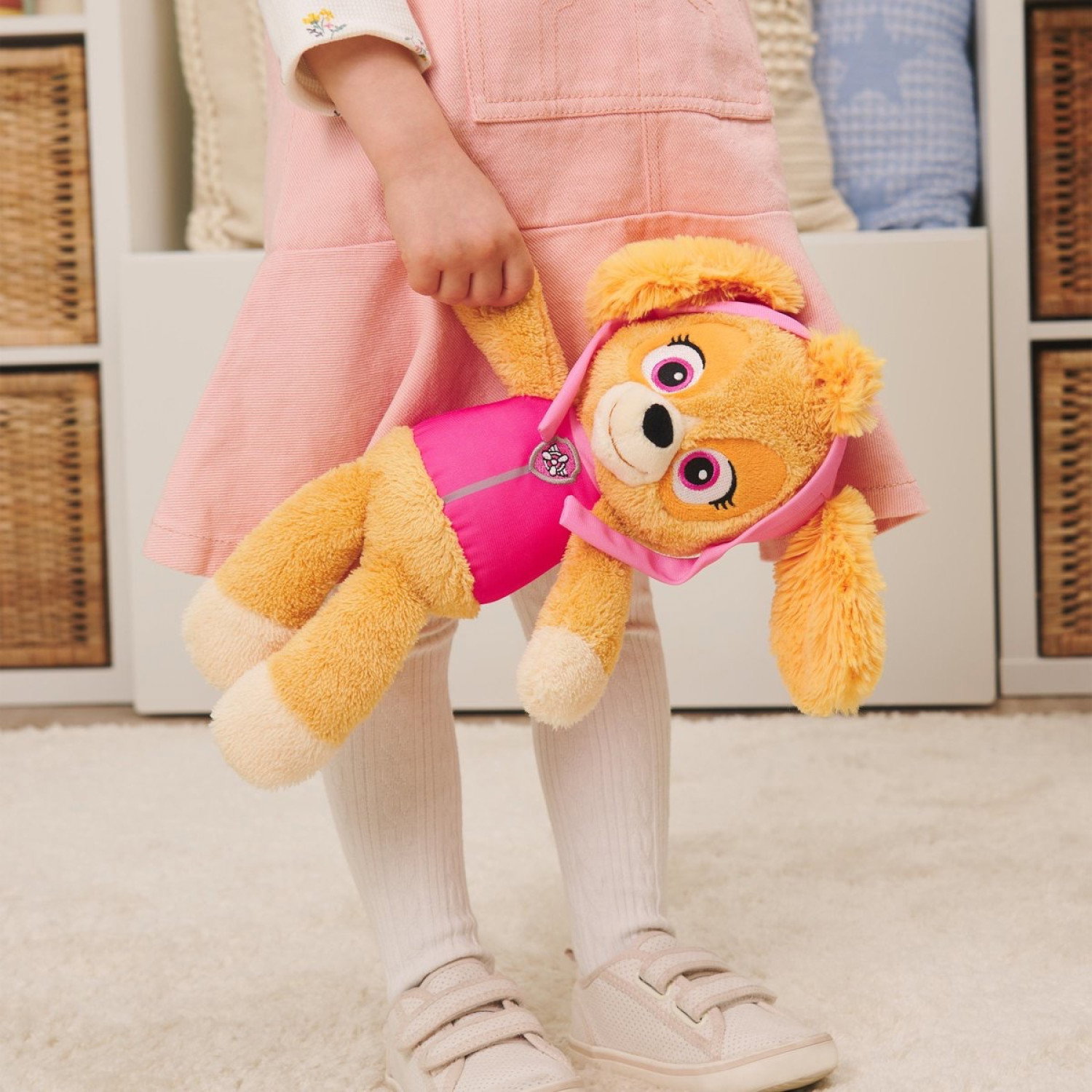 Плюшена играчка Скай