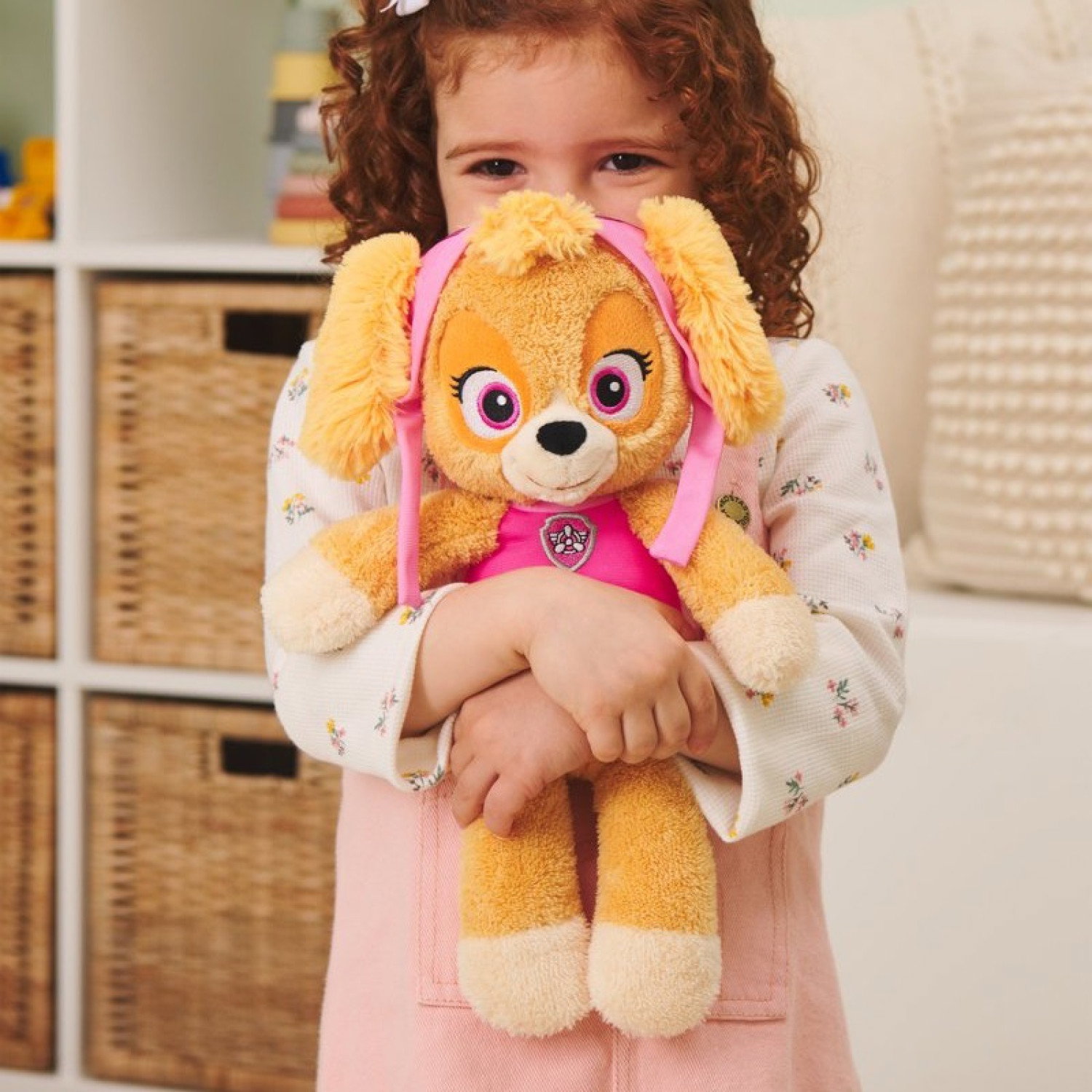 Плюшена играчка Скай