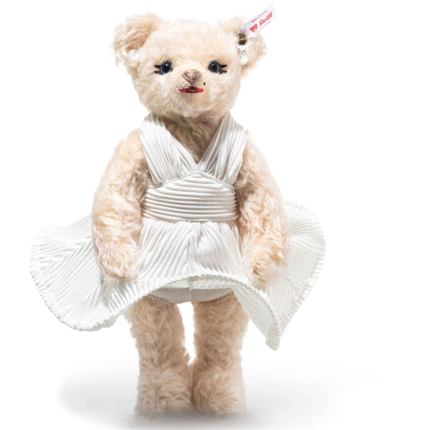 Marilyn Monroe Teddy bear 100th Anniversary