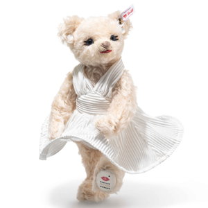 Marilyn Monroe Teddy bear 100th Anniversary