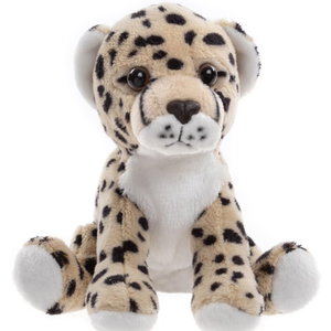 CUDDLE CUB LEOPARD