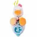 Музикалната мека бебешка играчка Гъска NICI