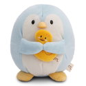 Мека играчка пингвин с патенце NICI