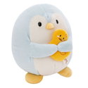 Мека играчка пингвин с патенце NICI