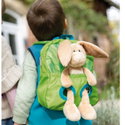 Детска раница с играчка зайче NICI