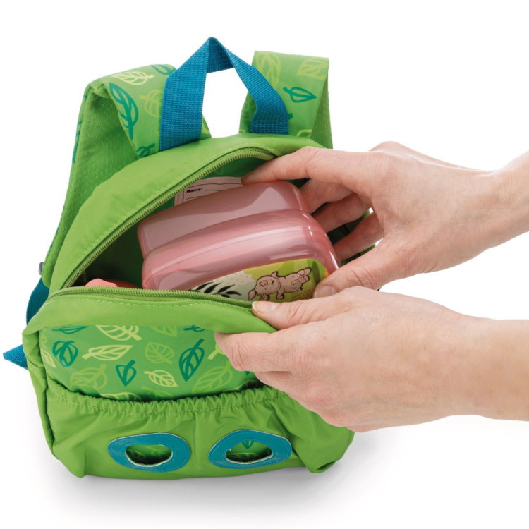 Детска раница с играчка лъвче NICI