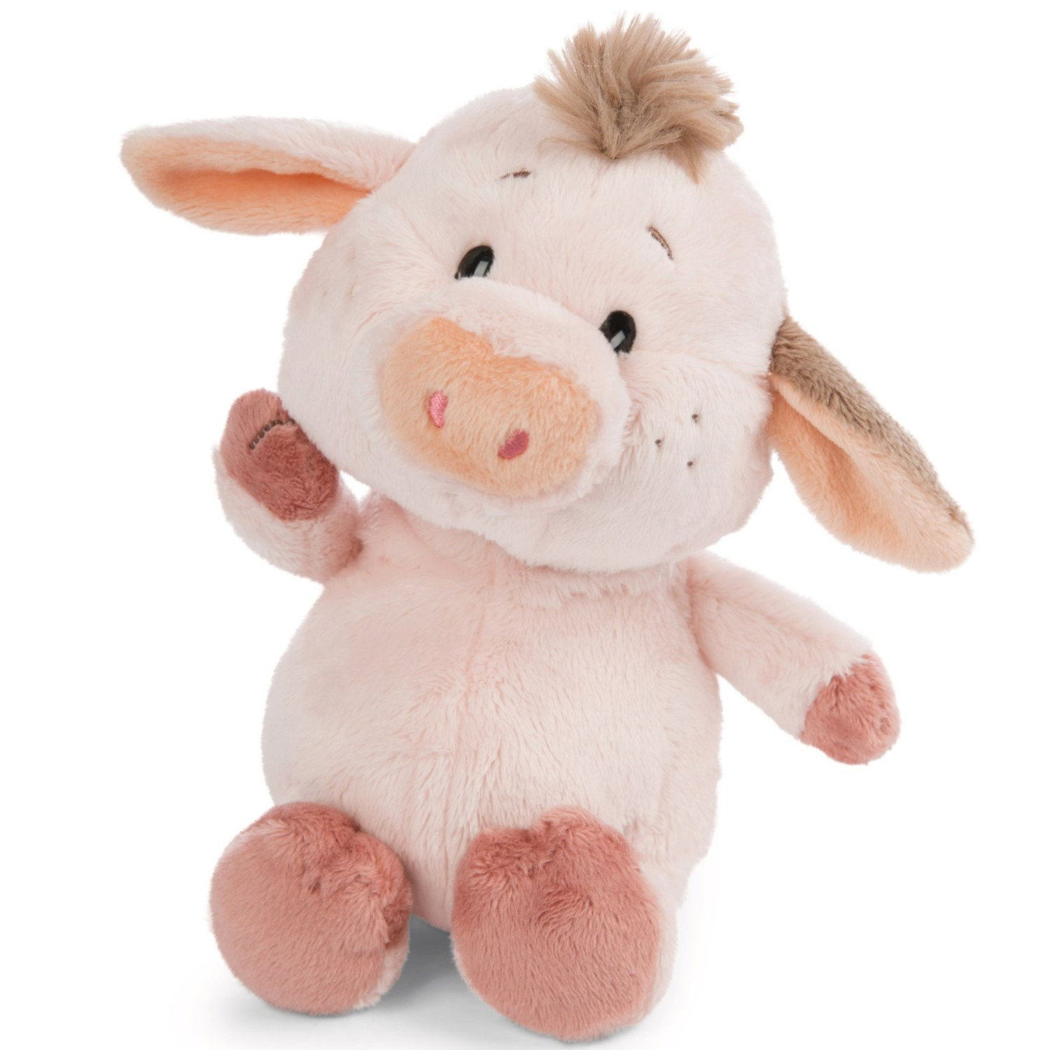 Мека играчка прасенце Пиги NICI