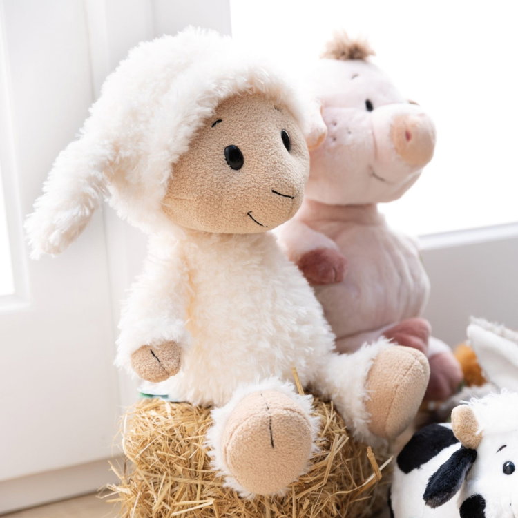 Мека играчка овца Мила NICI