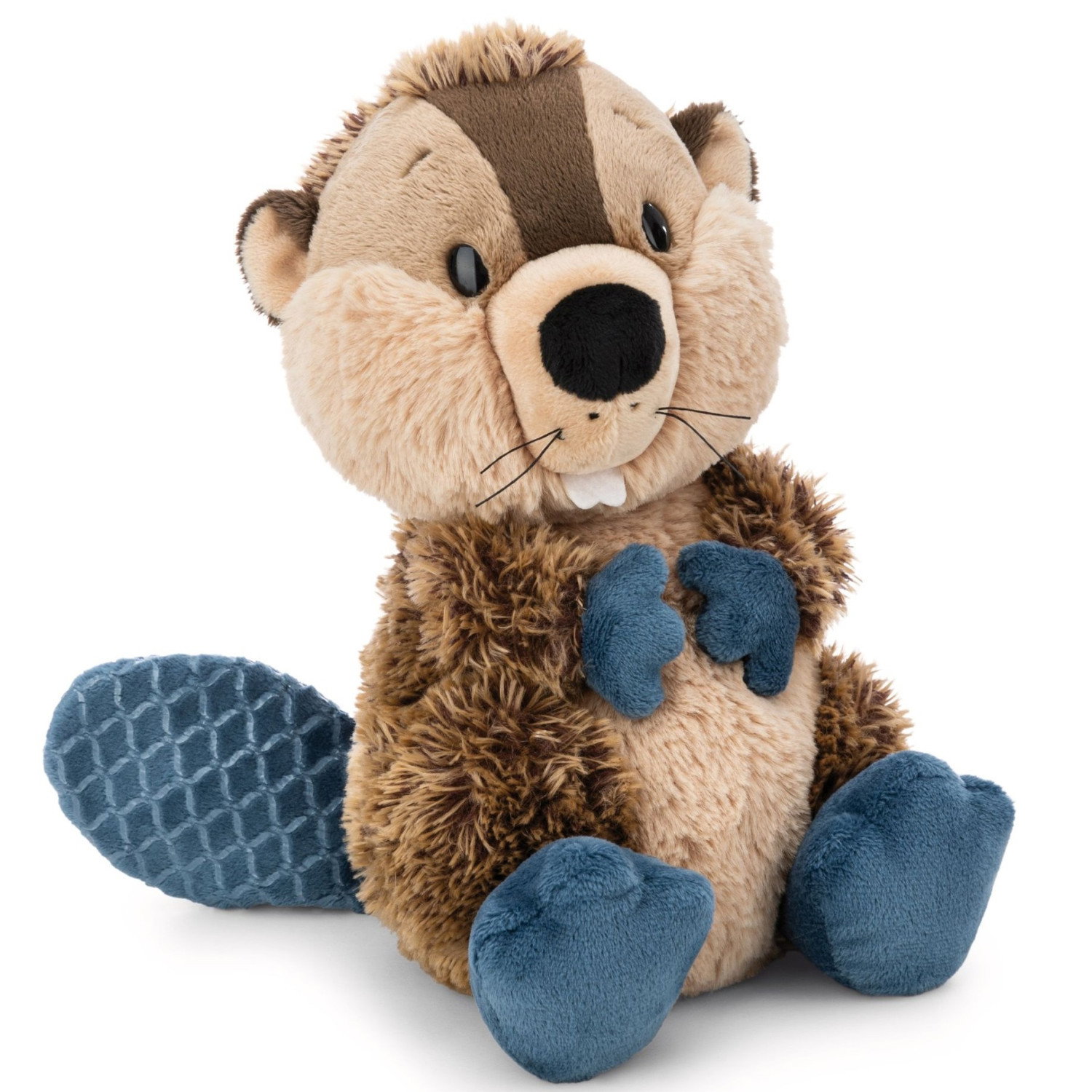 Мека играчка бобър Хари NICI