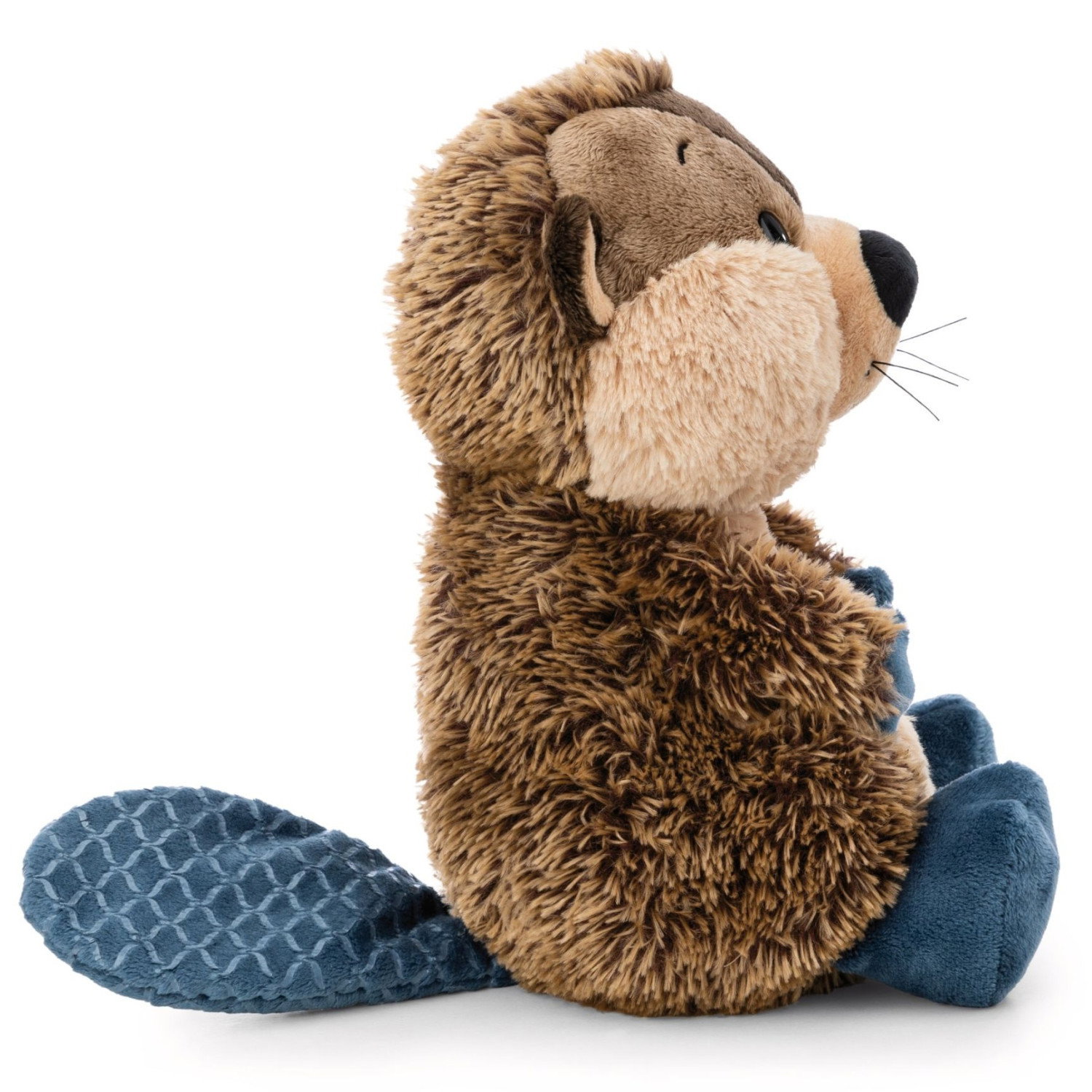 Мека играчка бобър Хари NICI