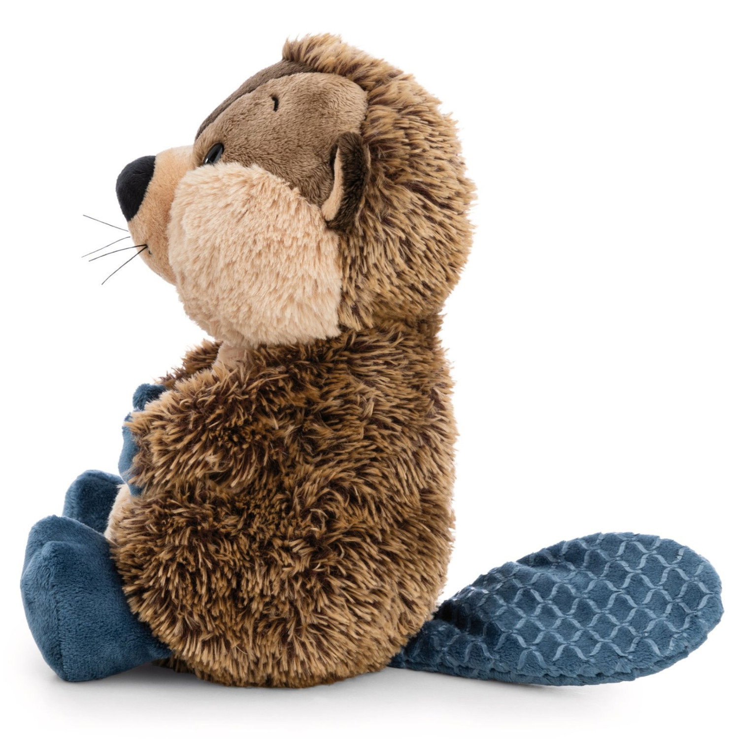 Мека играчка бобър Хари NICI