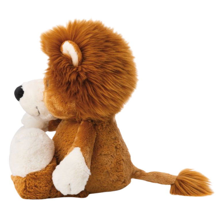Мека играчка лъв Кимари NICI