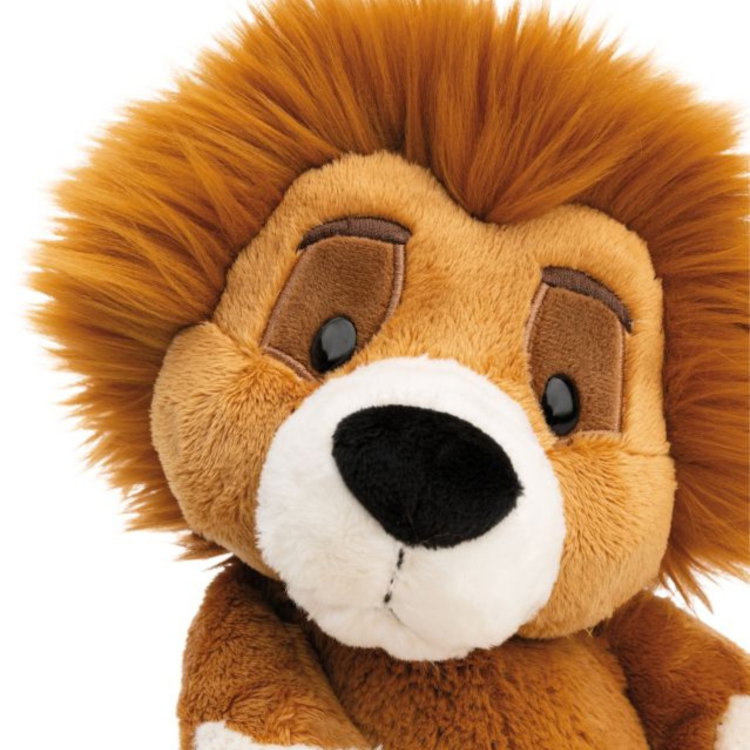 Мека играчка лъв Кимари NICI