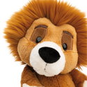 Мека играчка лъв Кимари NICI