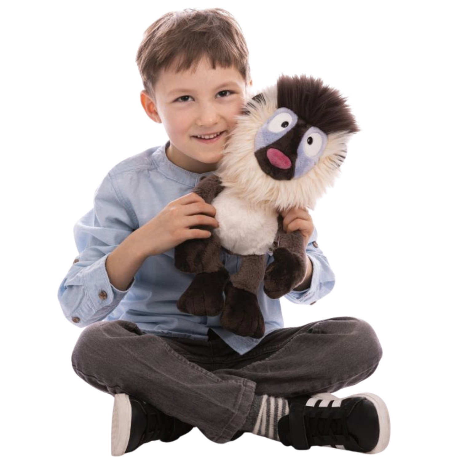 Мека играчка маймунка Матуто NICI