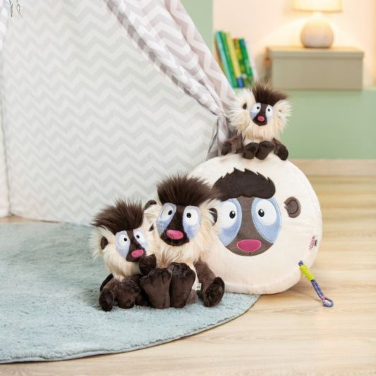 Мека играчка маймунка Матуто NICI
