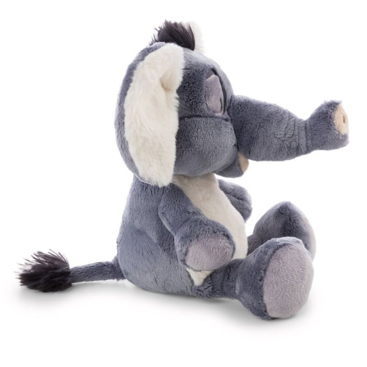 Мека играчка слонче Флора NICI