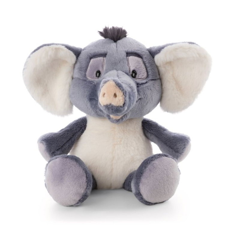 Мека играчка слонче Флора NICI