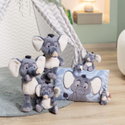 Мека играчка слонче Флора NICI