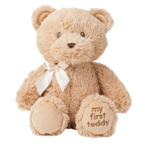 Плюшено мече My First Teddy