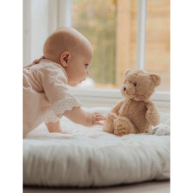 Плюшено мече My First Teddy