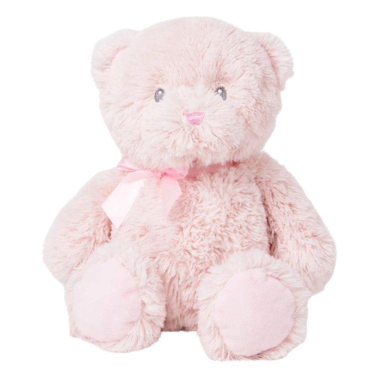 Плюшено мече Baby Pink
