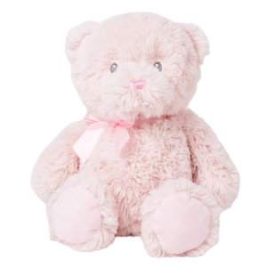 Плюшено мече Baby Pink