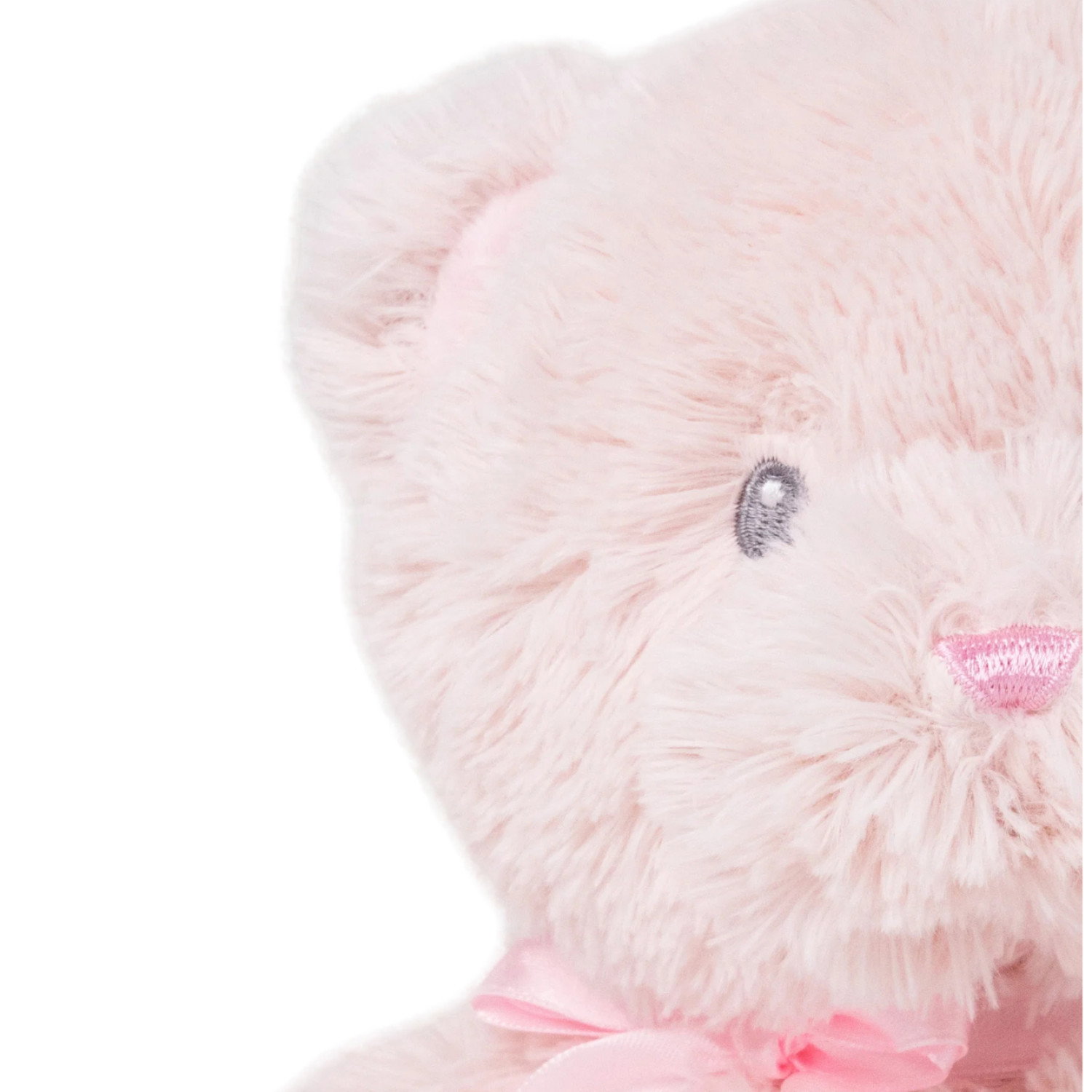 Плюшено мече Baby Pink