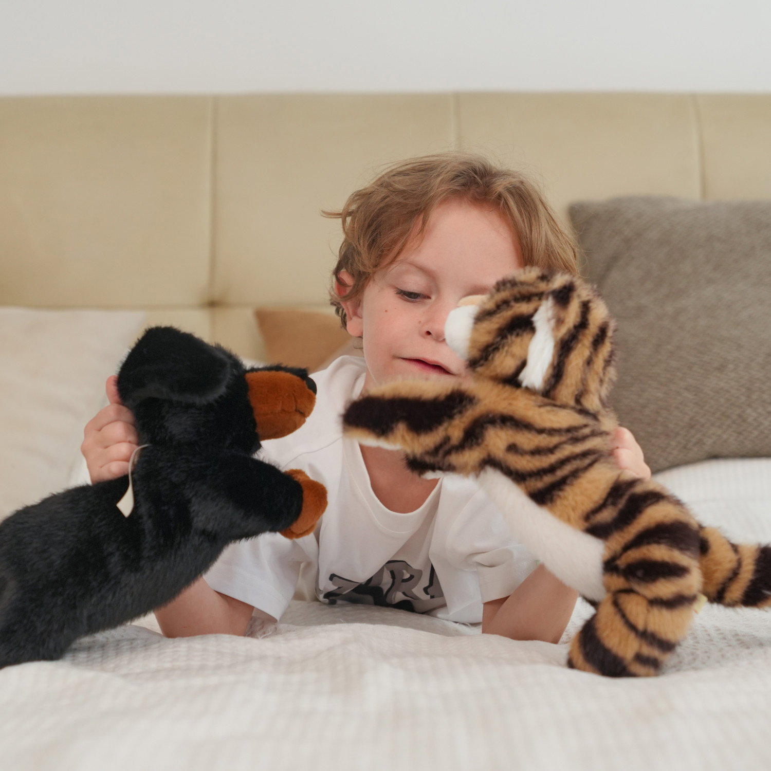 Плюшен Дакел Пъмпкин