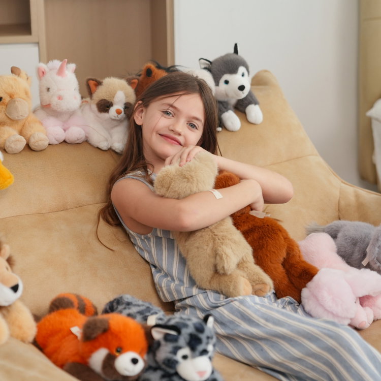Плюшено Мече Бони