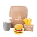 Плюшен комплект Teddy MEAL