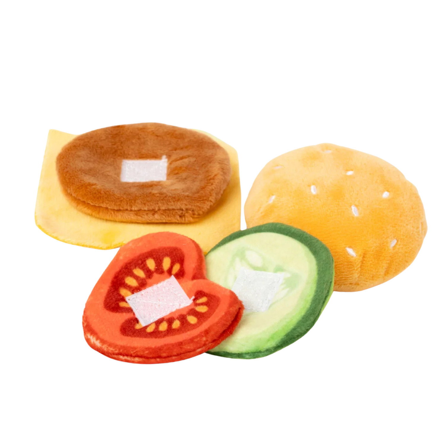 Плюшен комплект Teddy MEAL
