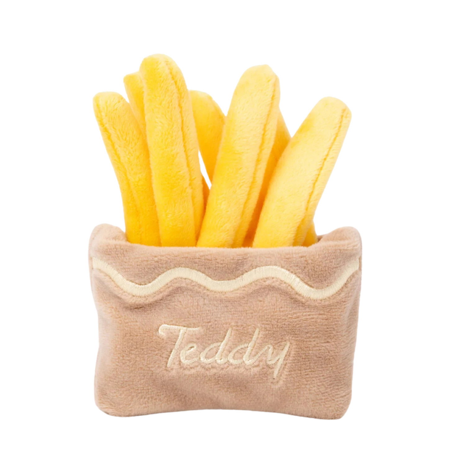 Плюшен комплект Teddy MEAL