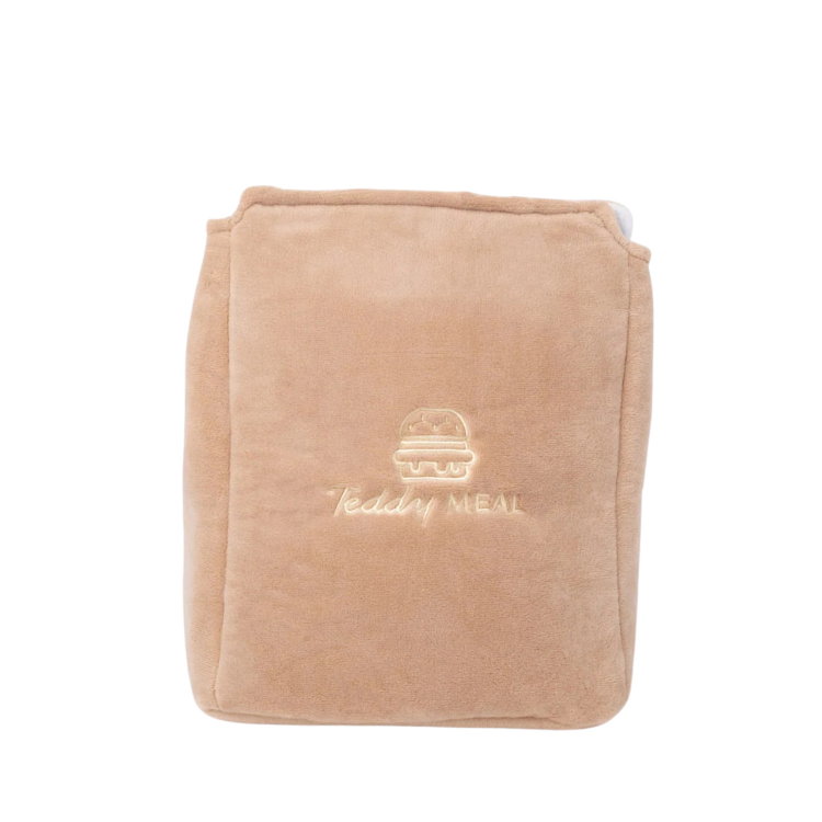 Плюшен комплект Teddy MEAL