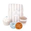 Плюшен комплект Teddy Fika