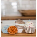 Плюшен комплект Teddy Fika