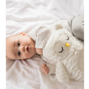 Затопляща се плюшена играчка Бухал