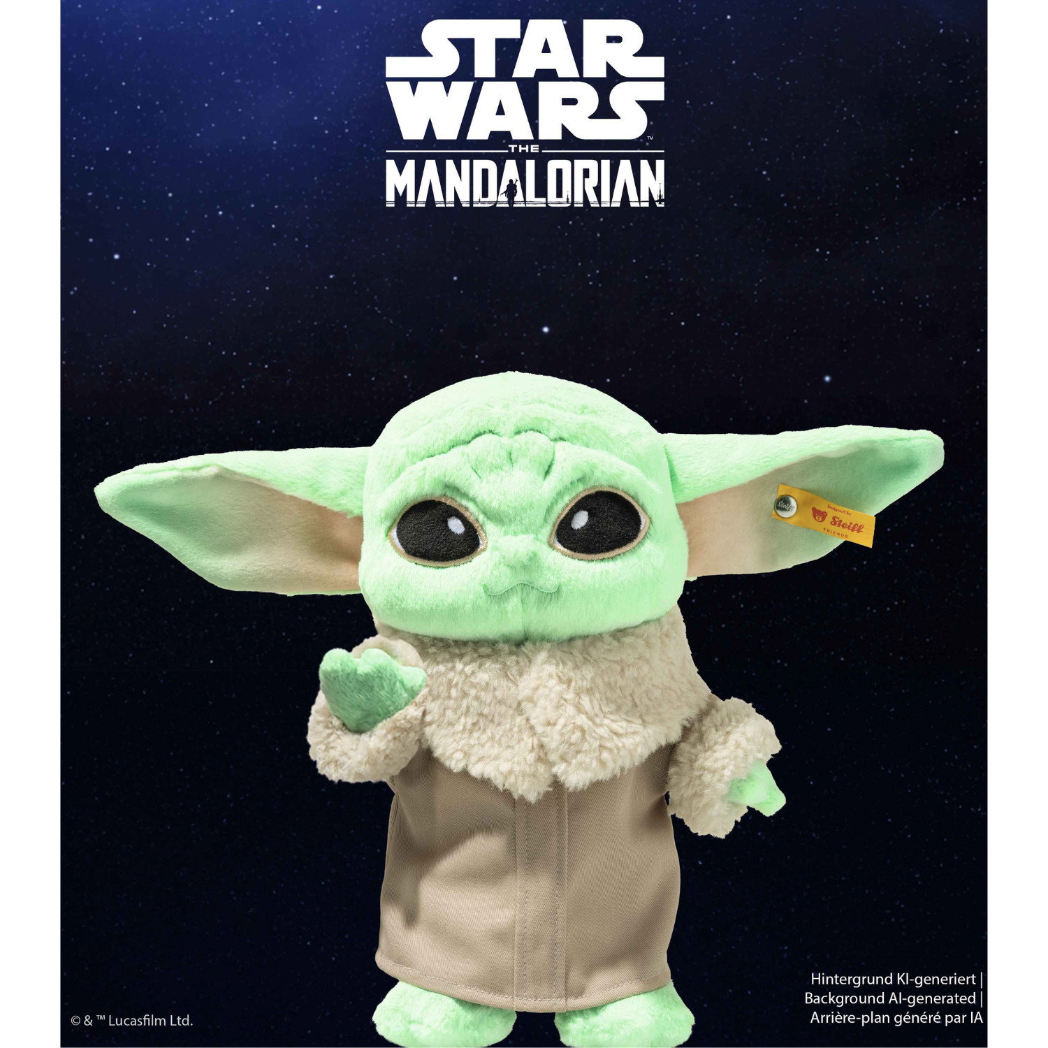 Star Wars Grogu
