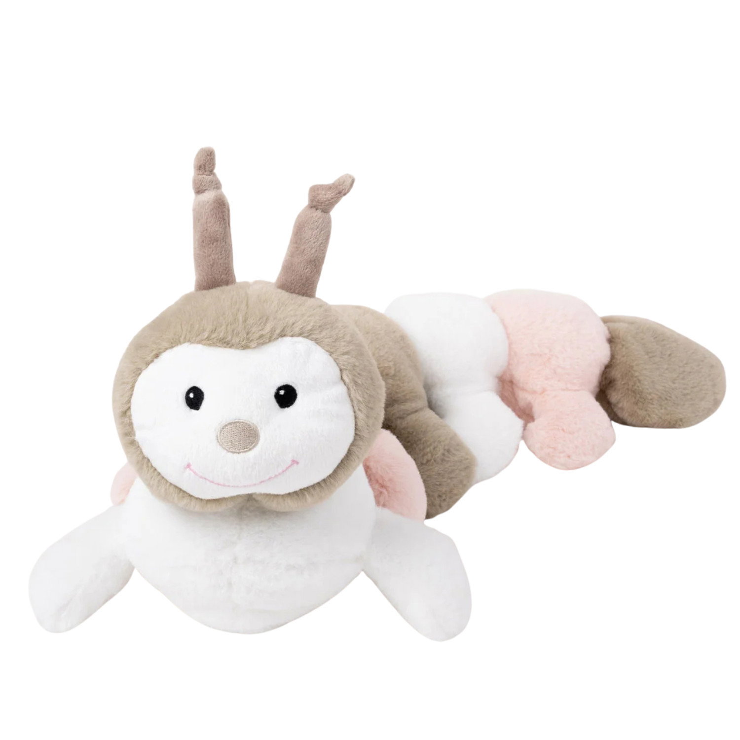 Плюшена гъсеница Лили