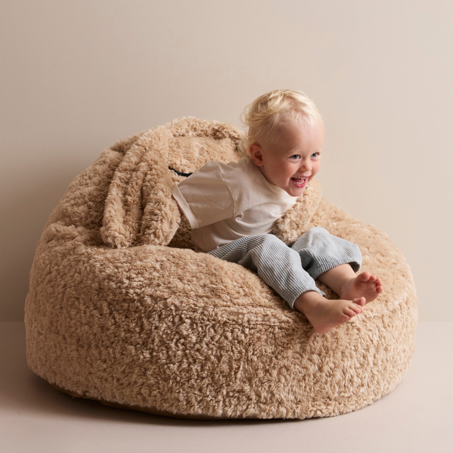 Меко детско кресло Bean Bag Snuggle