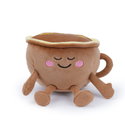 Плюшена чаша Кафе