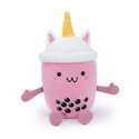 Плюшена чаша Bubble tea Еднорог