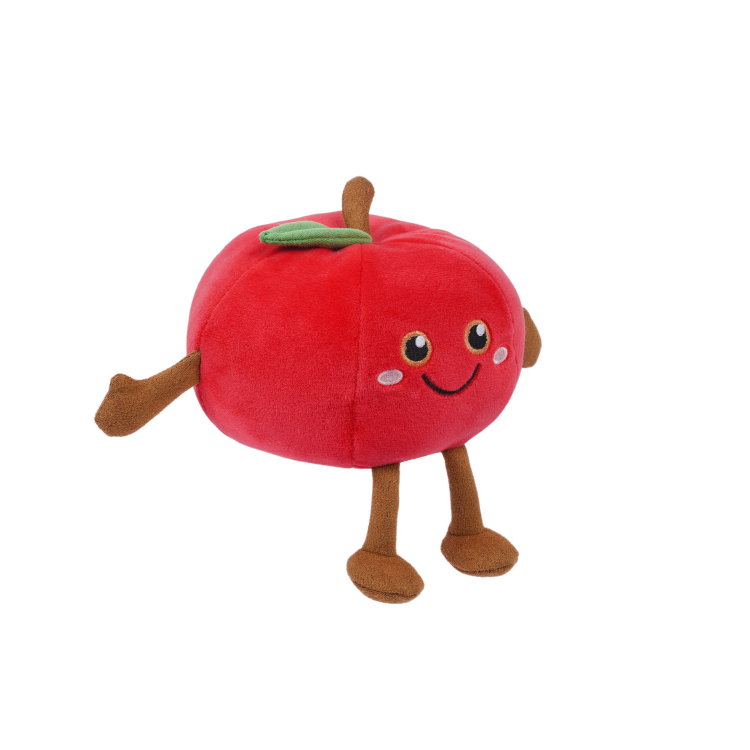 Плюшена Ябълка